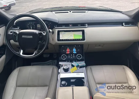 2018 Land Rover Range Rover Velar R-Dynamic Se z USA, uszkodzony, nr VIN SALYL2RX7JA715416